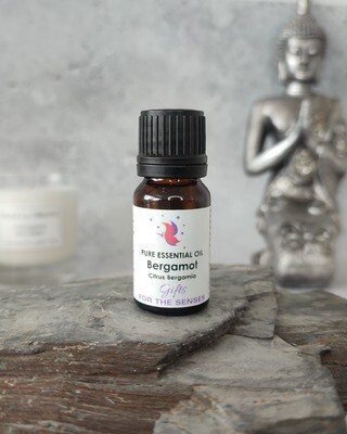 Bergamot Essential Oil 10ml