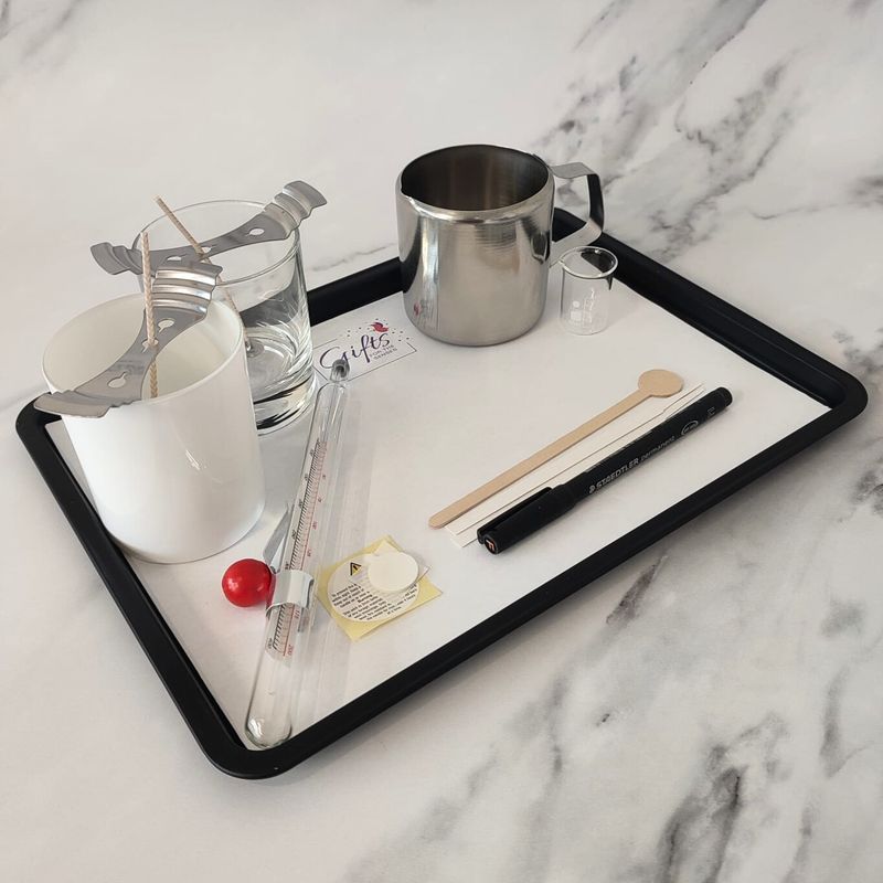 Candle Making Workshop