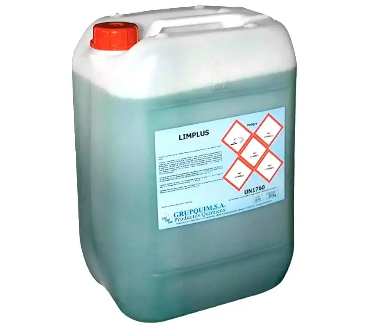 Desengrasante Limplus