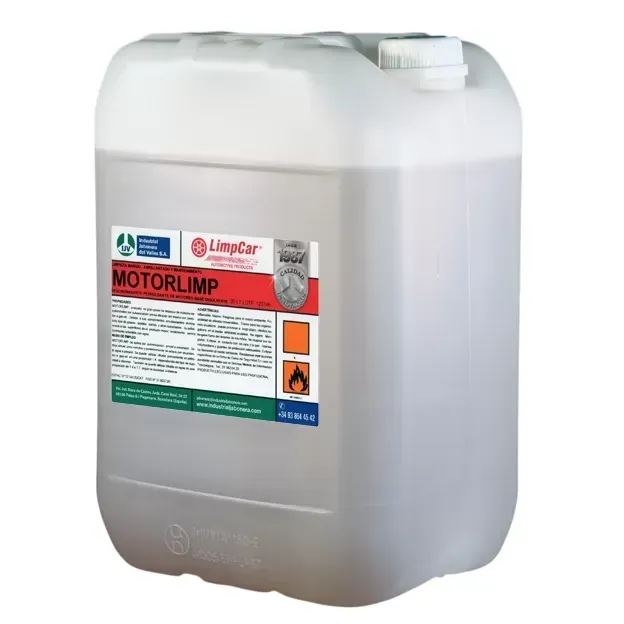 Desengrasante Motorlimp