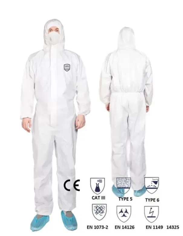 Mono de protección categoría III