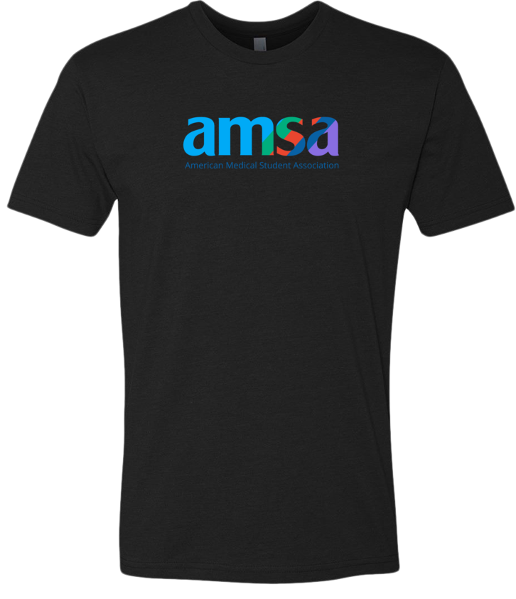 AMSA Next Level 6210 T-Shirt