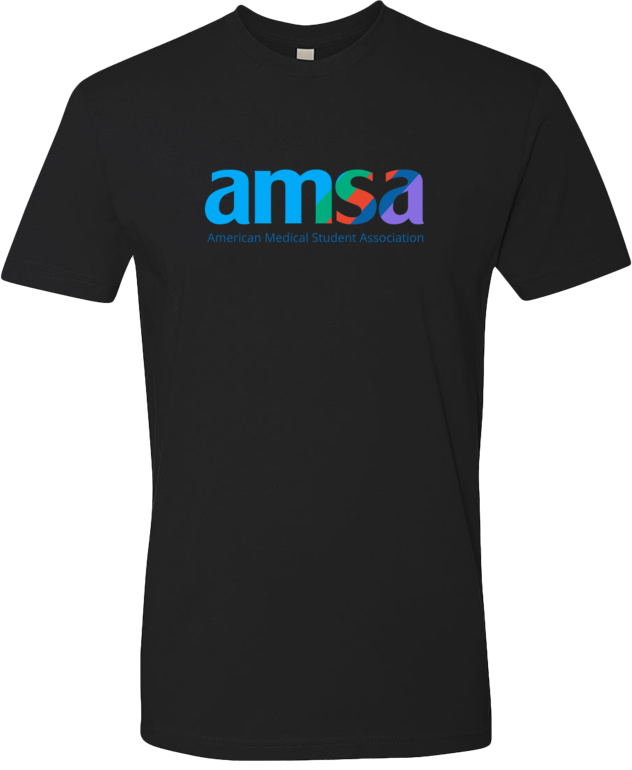 AMSA Next Level 3600 T-Shirt