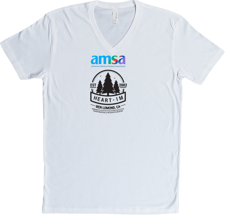 AMSA HEART-IM 3200 T-Shirt