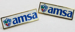 ѿý Logo Lapel Pin