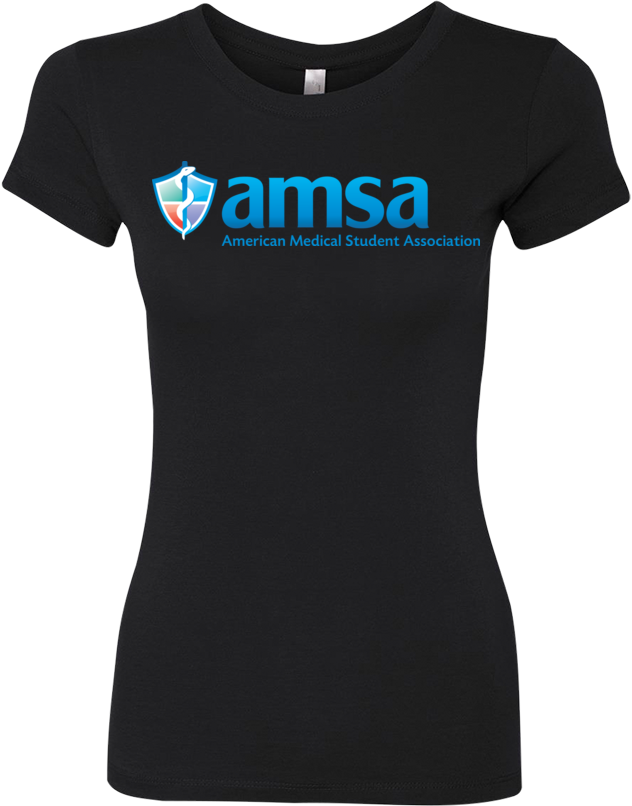 AMSA Next Level 3300L T-Shirt