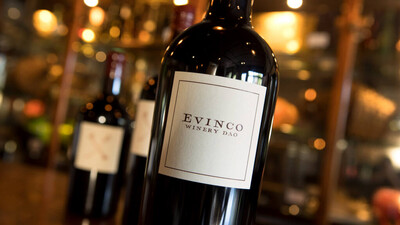 Evinco Wine Library