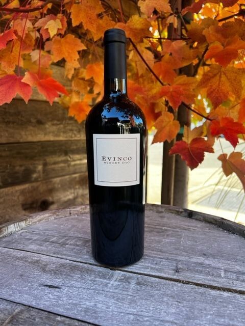 2013 Evinco Cabernet Sauvignon