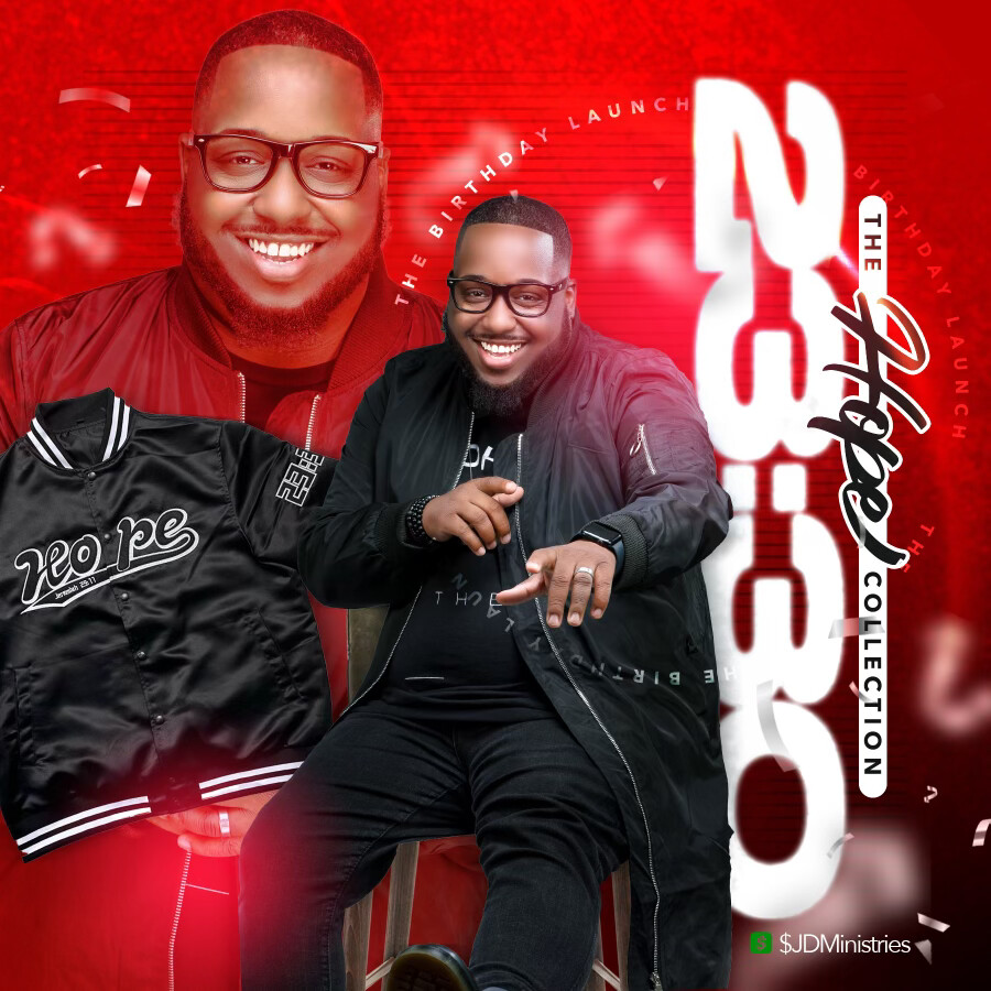 The Hope Collection *Pre-Orders Only*