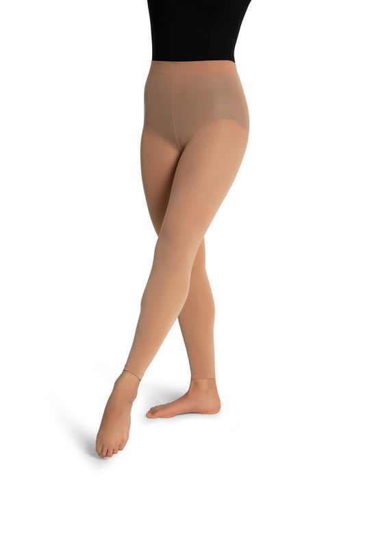 1917 Footless Tights