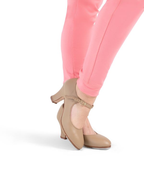 657 Manhattan Extreme Character Tap Shoe 2.5&quot;