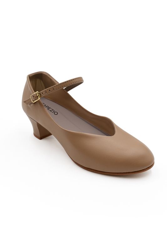 550 Jr. Footlight Character Shoe 1.5&quot;