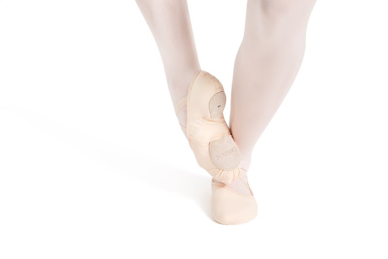 2037C Child Hanami Ballet Shoe