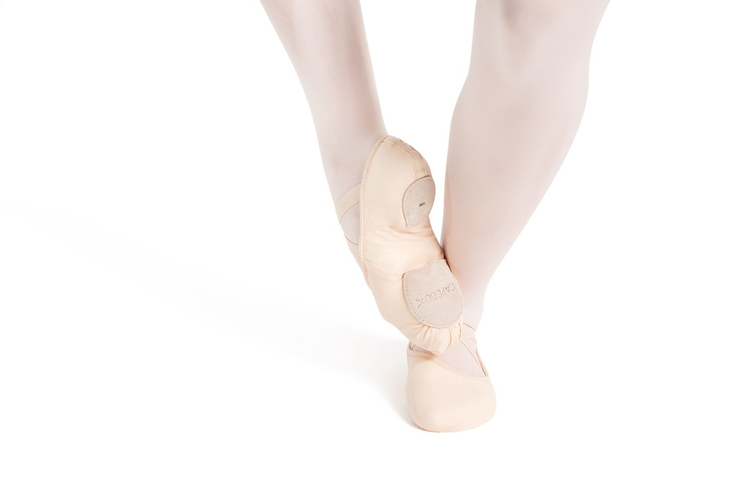 2037C Child Hanami Ballet Shoe, Color: LPK, Size: 12 N
