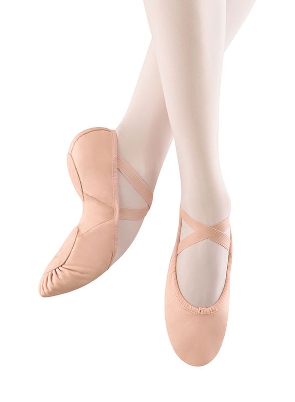 S0203L Adult Prolite ll Leather Ballet Shoe