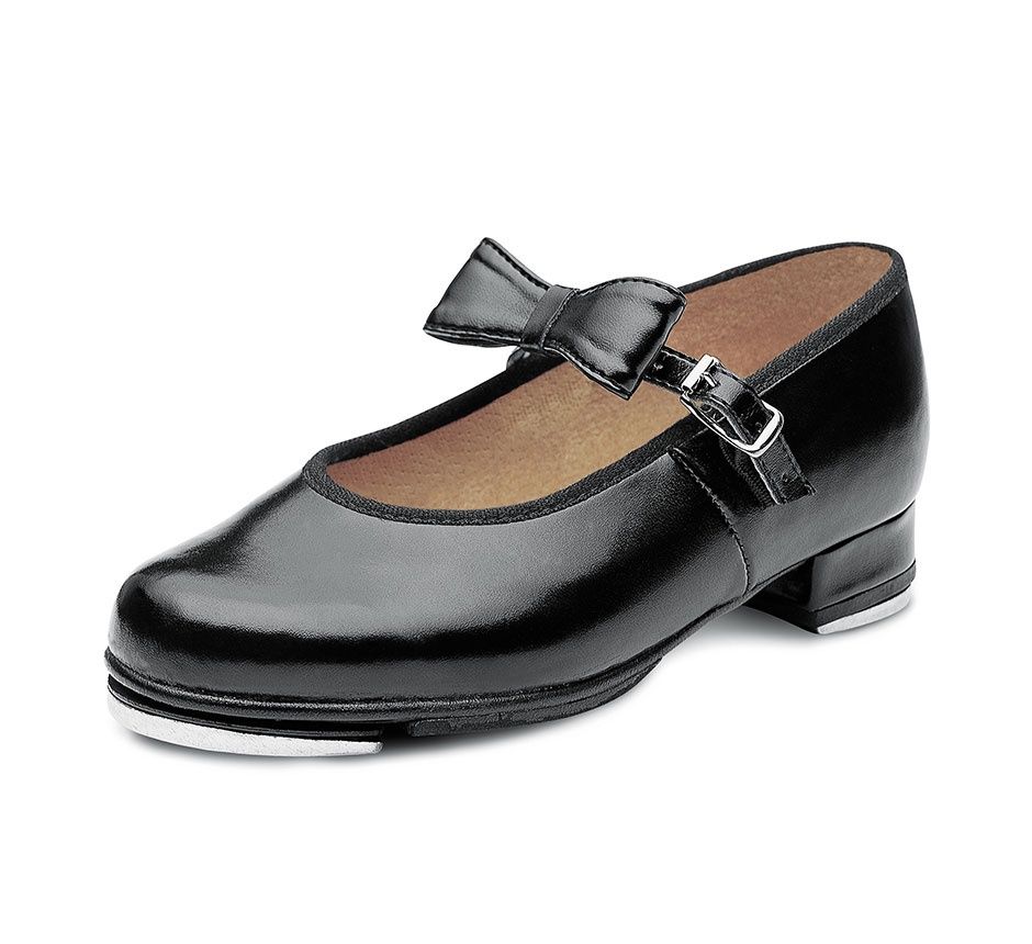 S0352G Child Merry Jane Tap Shoes