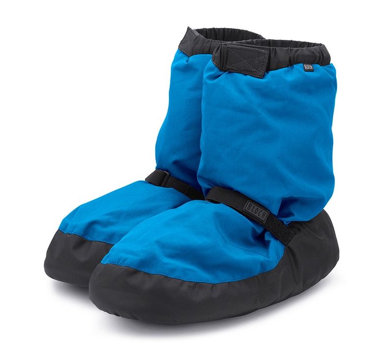 IM009K Child Warm Up Booties, Color: BUF, Size: M