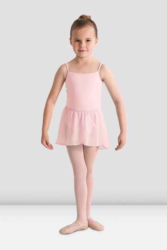 CR5110 Mock Wrap Skirt