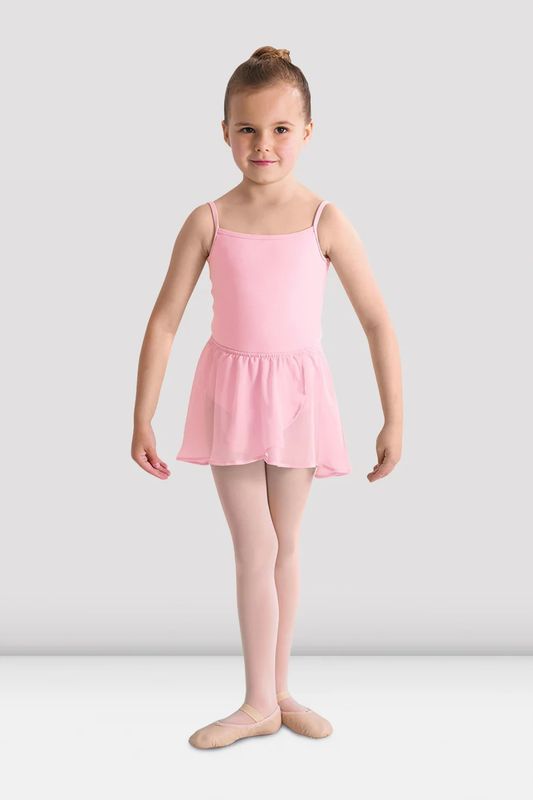 CR5110 Mock Wrap Skirt