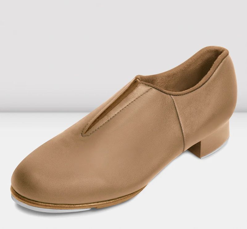 S0389L Tap Flex Slip-On, Color: Tan, Size: 8