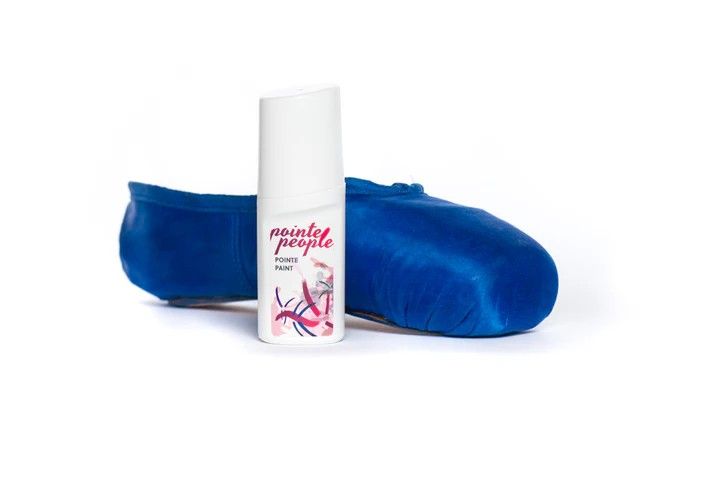 Fabric Pointe Paint, Color: Indigo