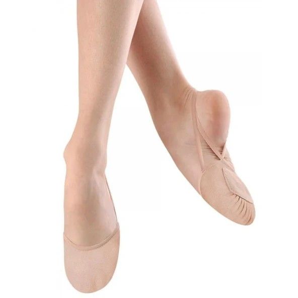 S0619L Eclipse Canvas Half Sole, Color: Lt. Sand, Size: XL