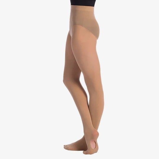 TS82 Adult Convertible Tights