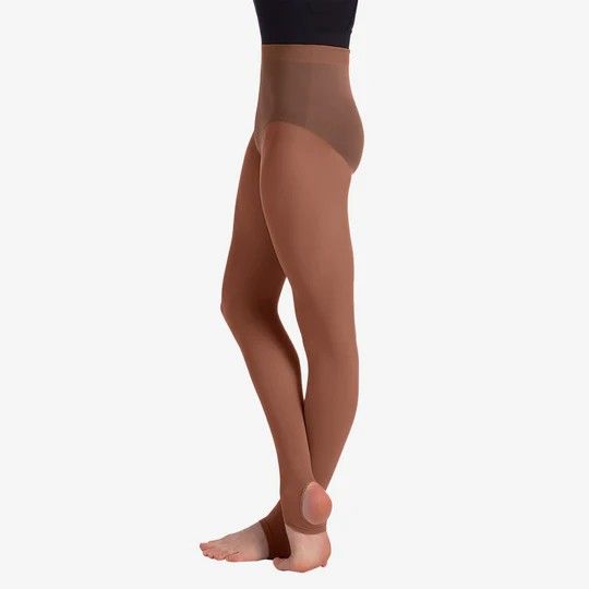 TS78 Stirrup Tights, Color: MOK, Size: L/XL