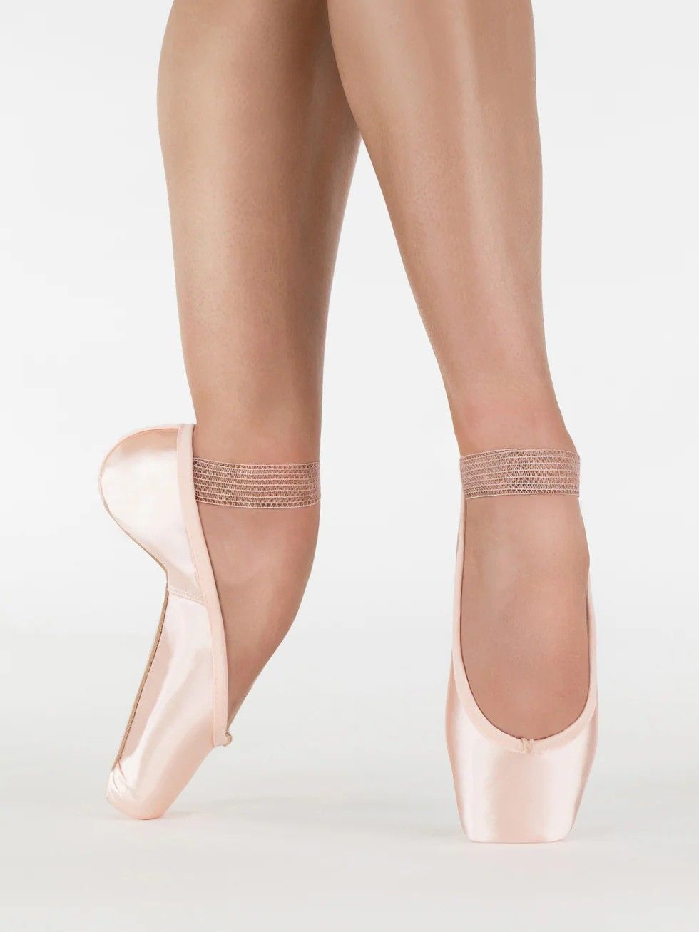 Suffolk Signet Light Pointe Shoe, Size: 4, Width: XX