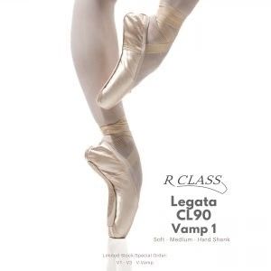 CL90 Legata Pointe Shoe
