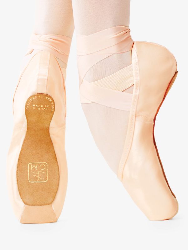 Gaynor Minden Europa Sculpted Fit Pointe Shoe