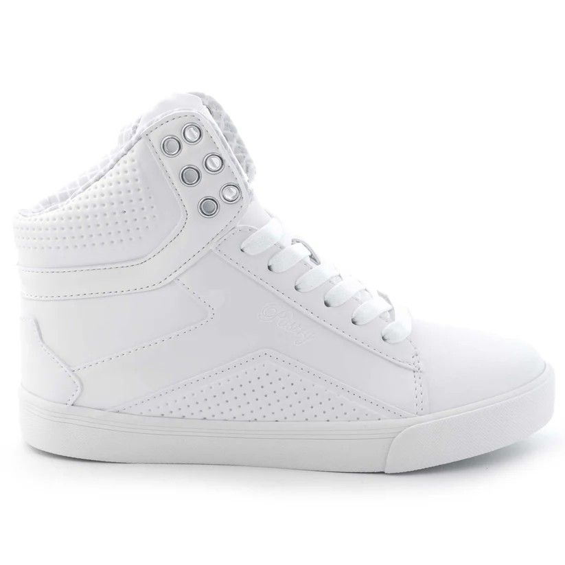 PK153102 Child Pop Tart Grid Sneaker