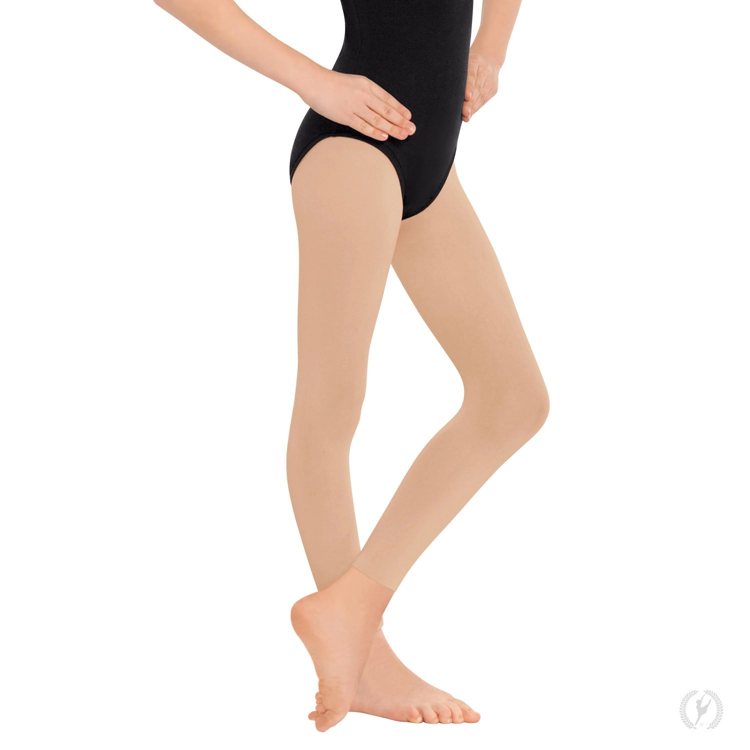 212C-NR Footless Tights