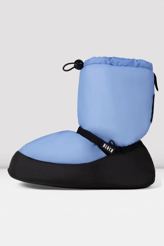 IM009B Adult Warm-Up Booties Solids