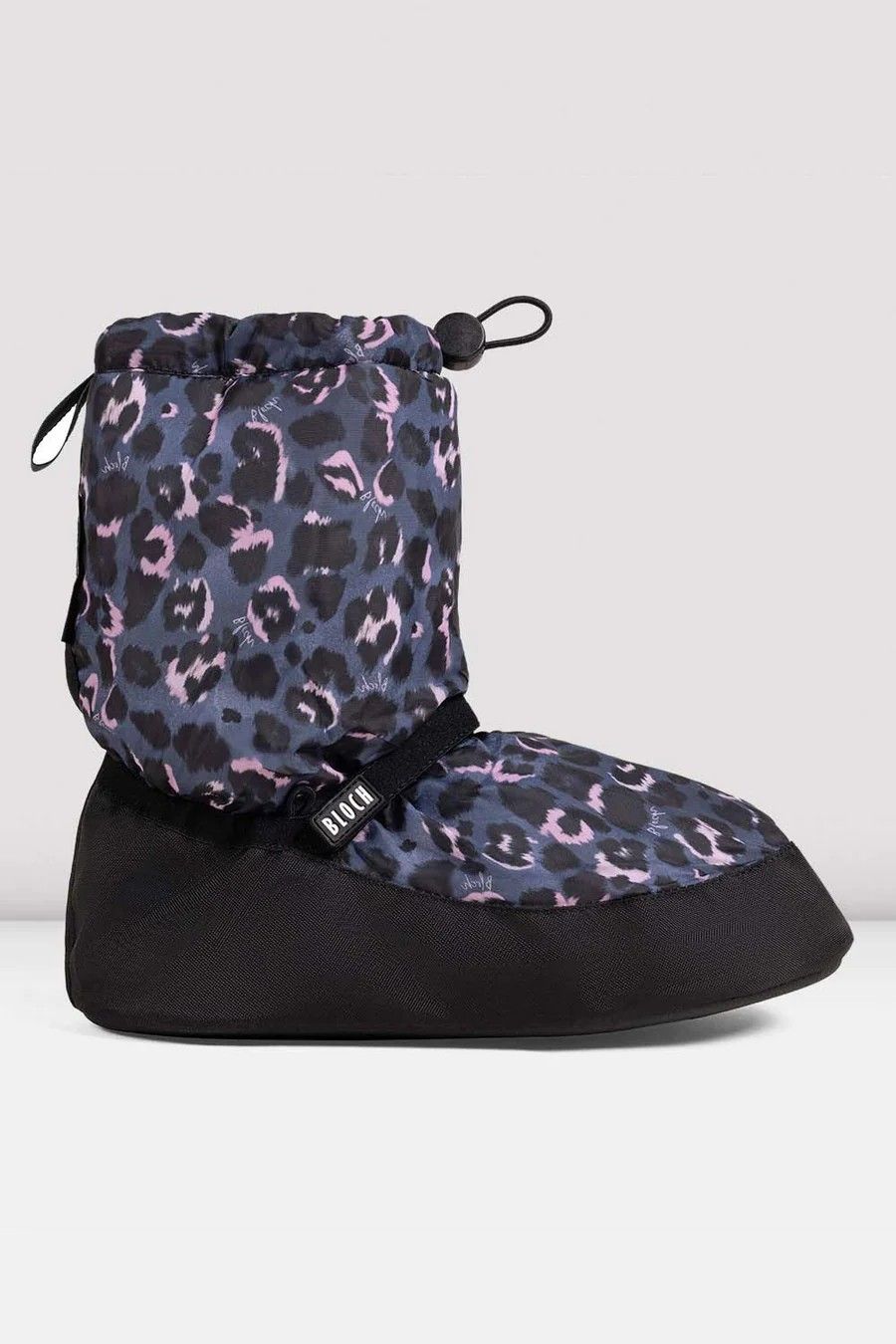 IM009BP Adult Warm-Up Booties Prints