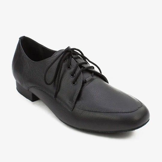 BL102 Men&#39;s Leather Ballroom Shoe