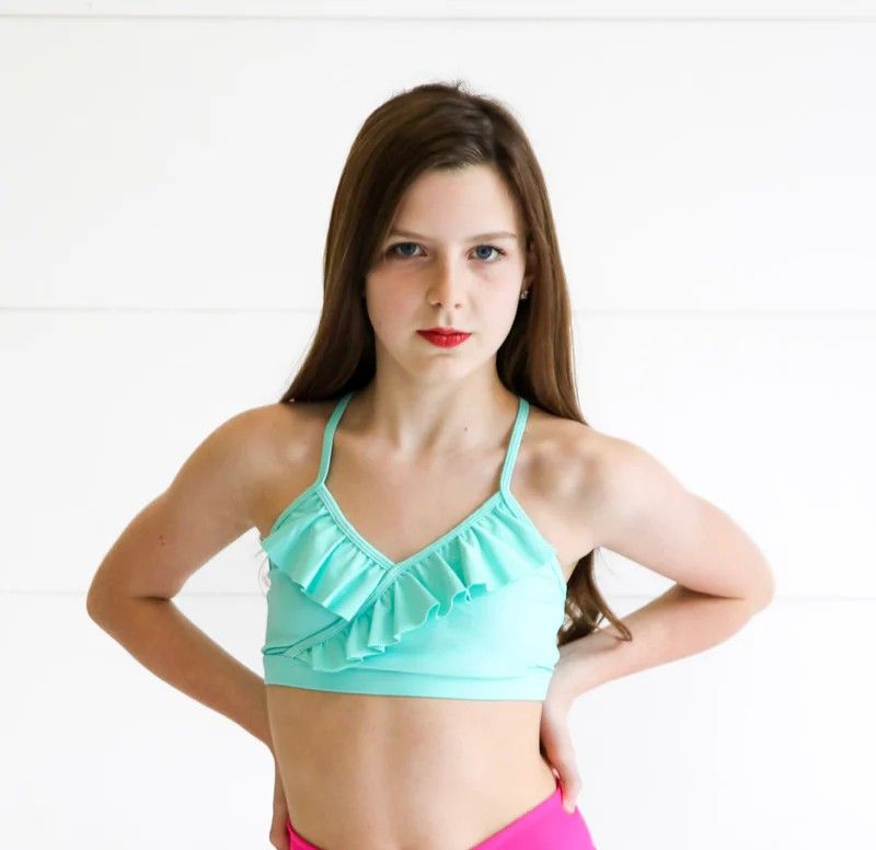 OLL168 The Ella Top - Kids