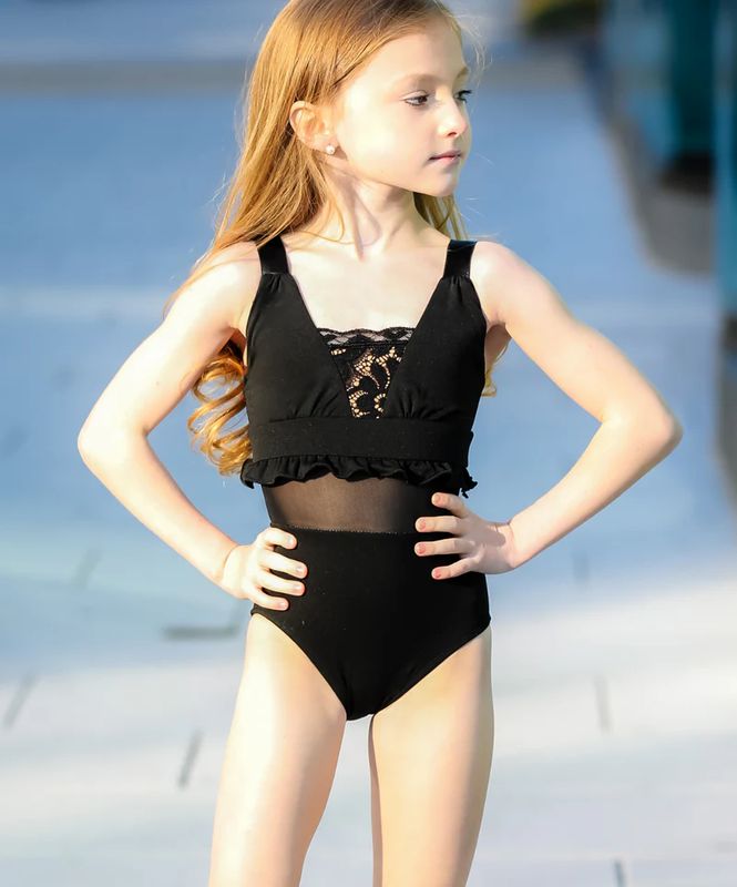 OLL244 The Royal Leotard