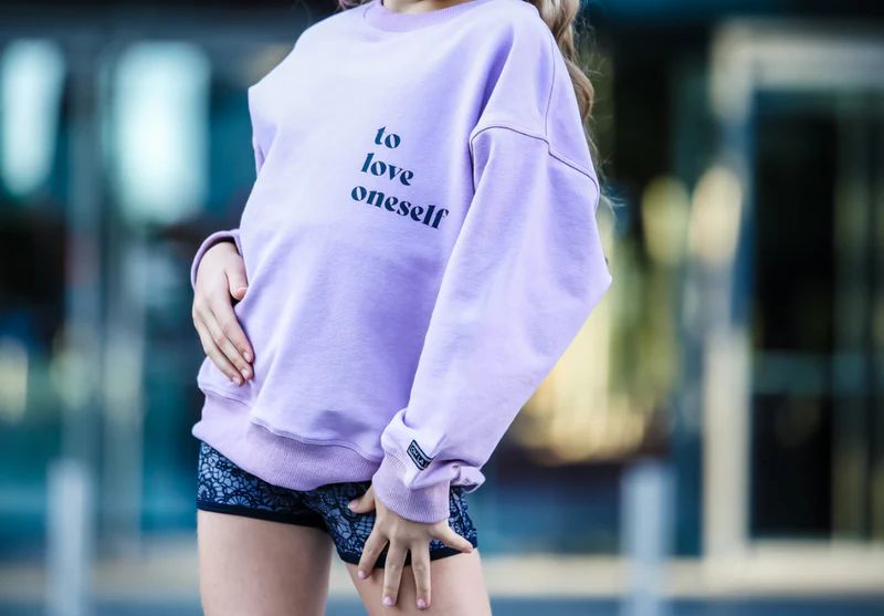 OLL252 Dark Romance Sweatshirt