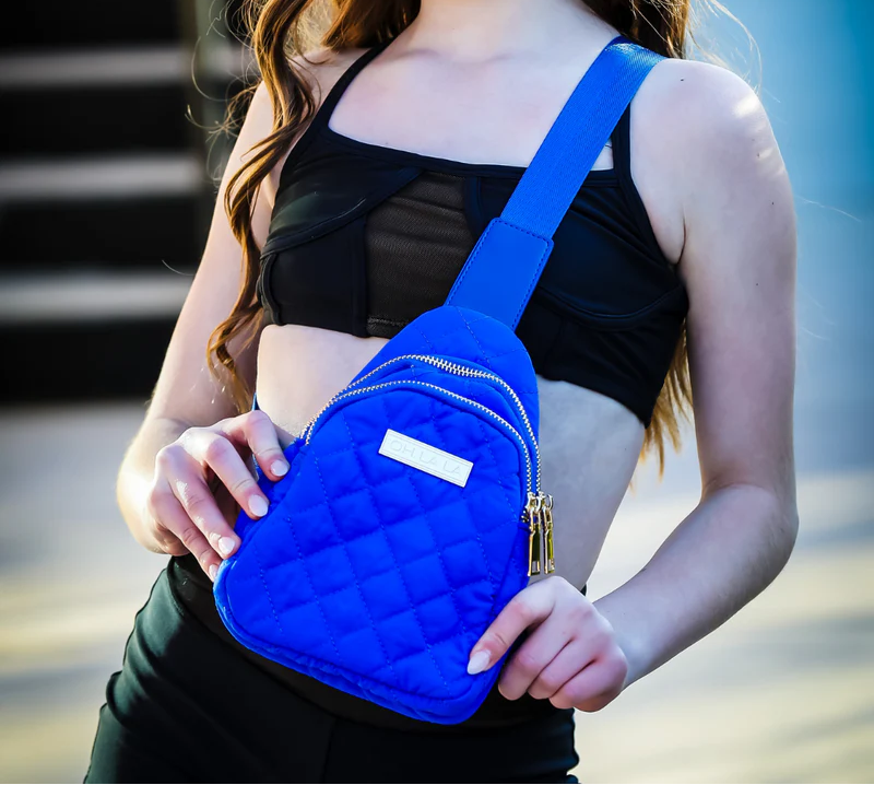 OLL303 On the Move Sling Bag