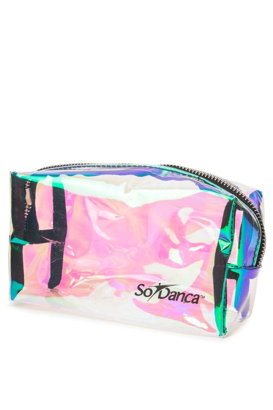 BP02 Dakota Clear Makeup Bag