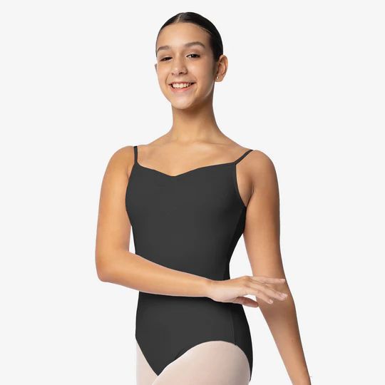 SL04 Camisole Leotard