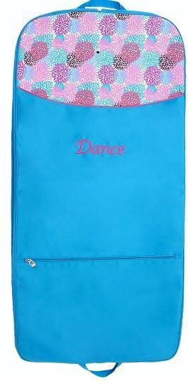 BLM-04 In Bloom! Garment Bag