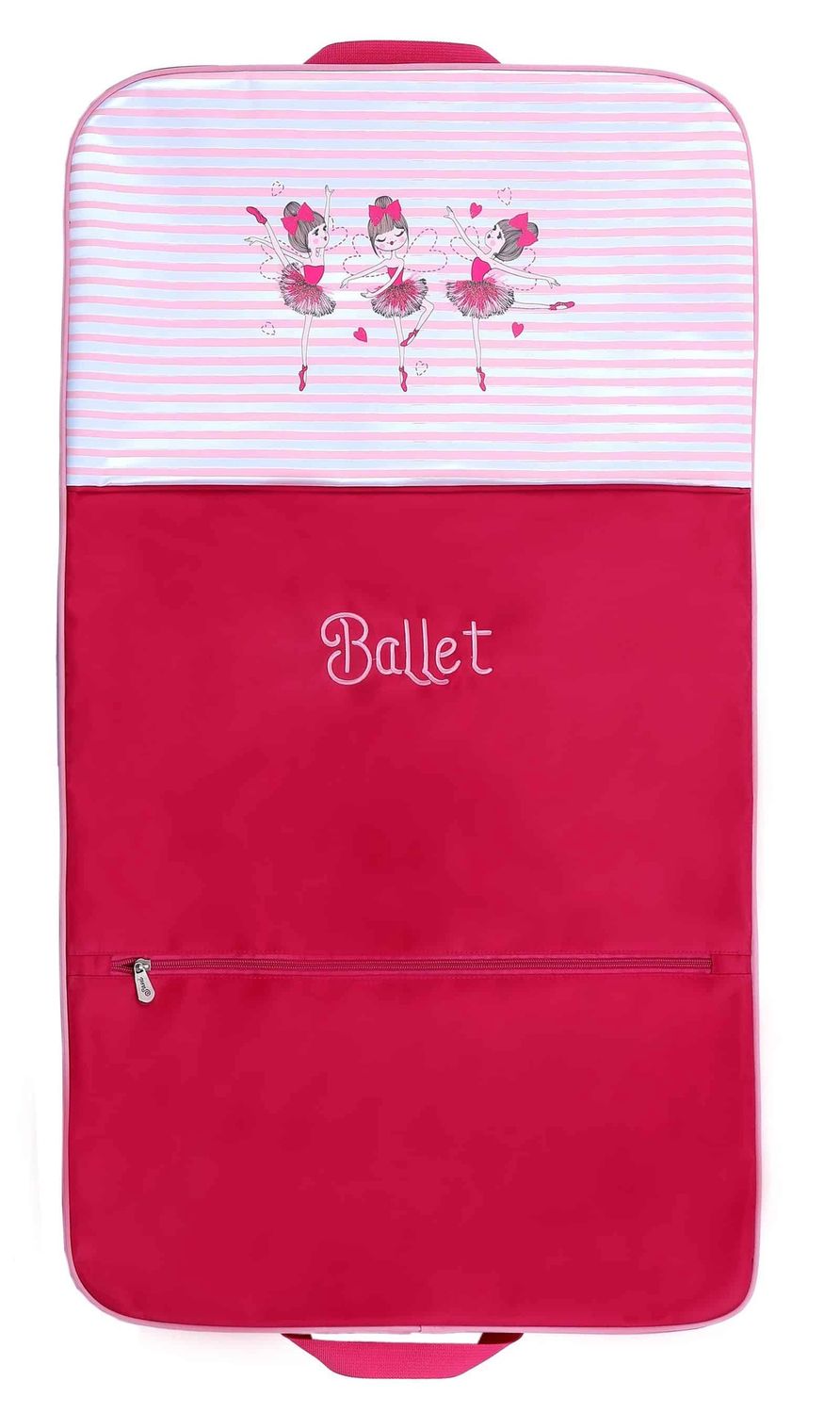 OPT-04 Ballerinas on Pointe Garment Bag
