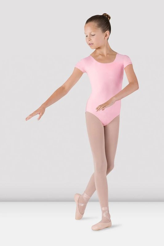 CL5602 Cap Sleeve Leotard