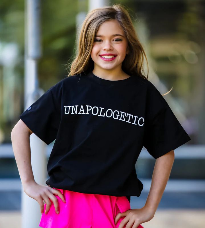 OLL300 The Unapologetic Tee