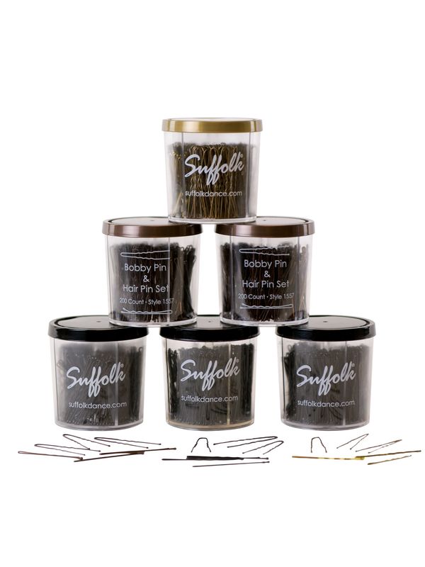 1557 Bobby Pin &amp; Hair Pin Set