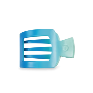 Teleties Flat Square Clip Medium