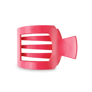 Teleties Flat Square Clip Medium