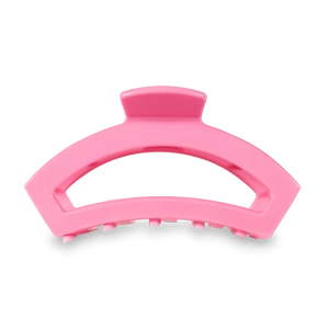 Teleties Open Hair Clip - Large